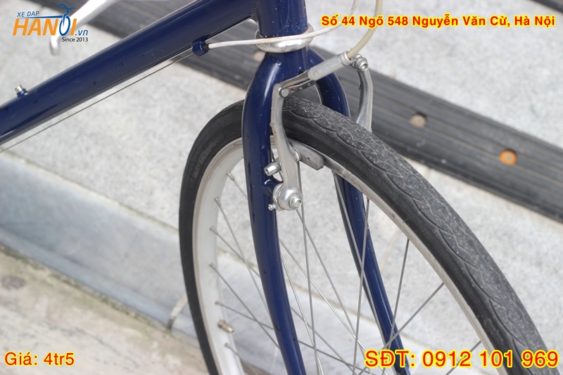 Xe đạp Touring Nhật bãi Weekend Bike tới từ Nhật