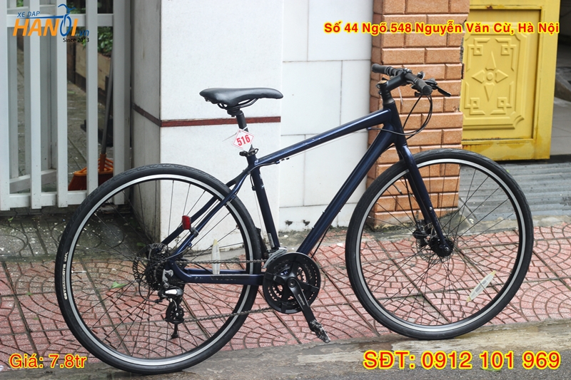 Xe đạp Touring Nhật bãi XDS