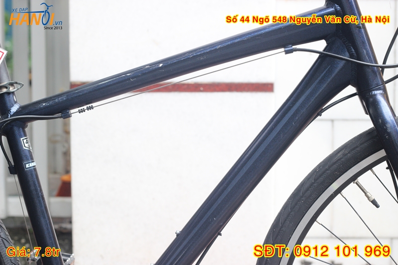 Xe đạp Touring Nhật bãi XDS