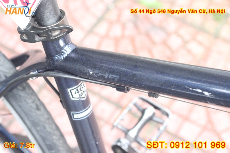 Xe đạp Touring Nhật bãi XDS