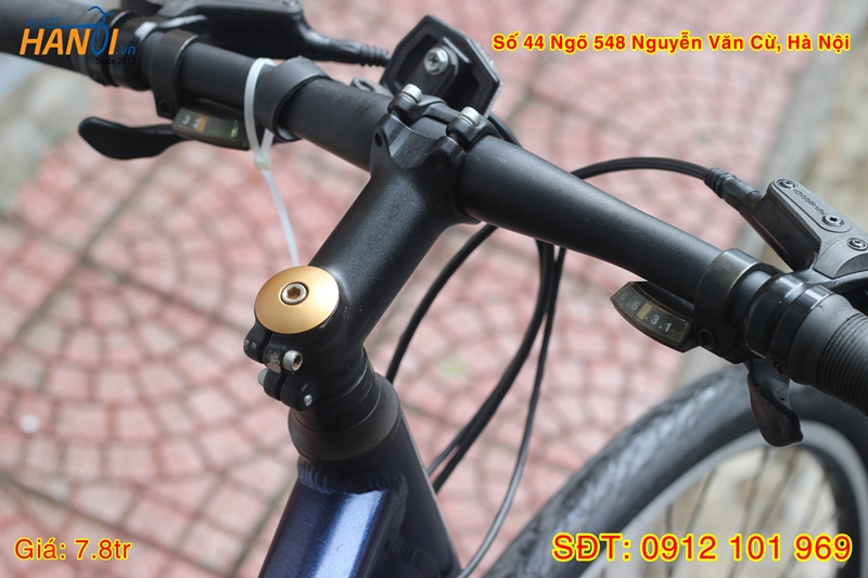 Xe đạp Touring Nhật bãi XDS