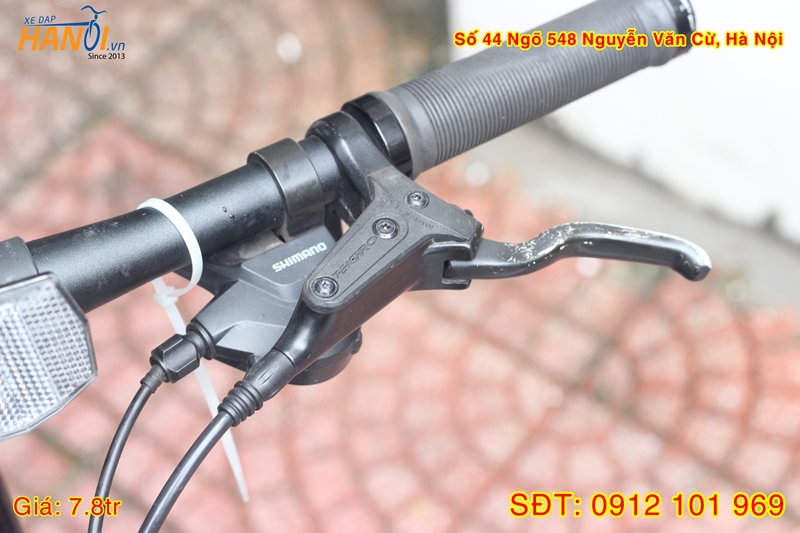 Xe đạp Touring Nhật bãi XDS