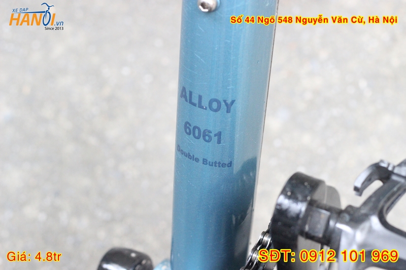 Xe đạp Touring Nhật bãi XDS-XJ Glossline
