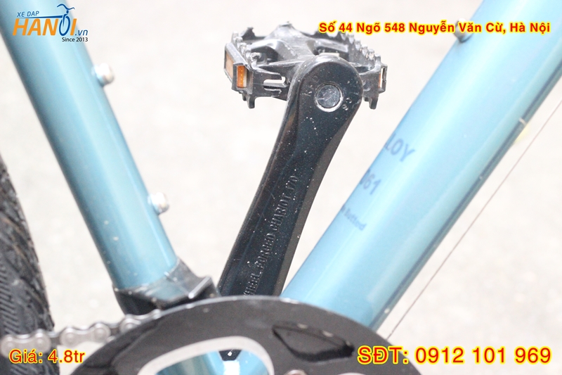 Xe đạp Touring Nhật bãi XDS-XJ Glossline