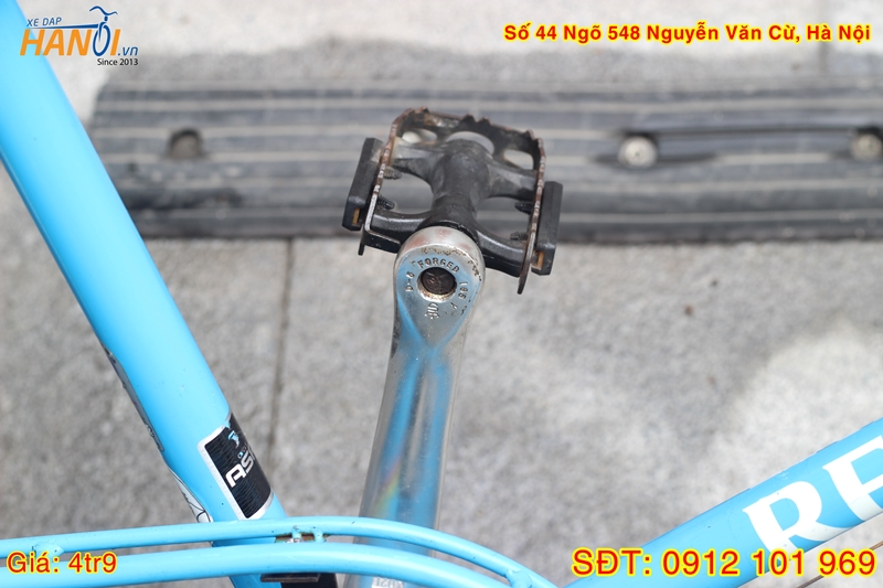 Xe đạp touring Velo Nhật bãi Renault từ Pháp