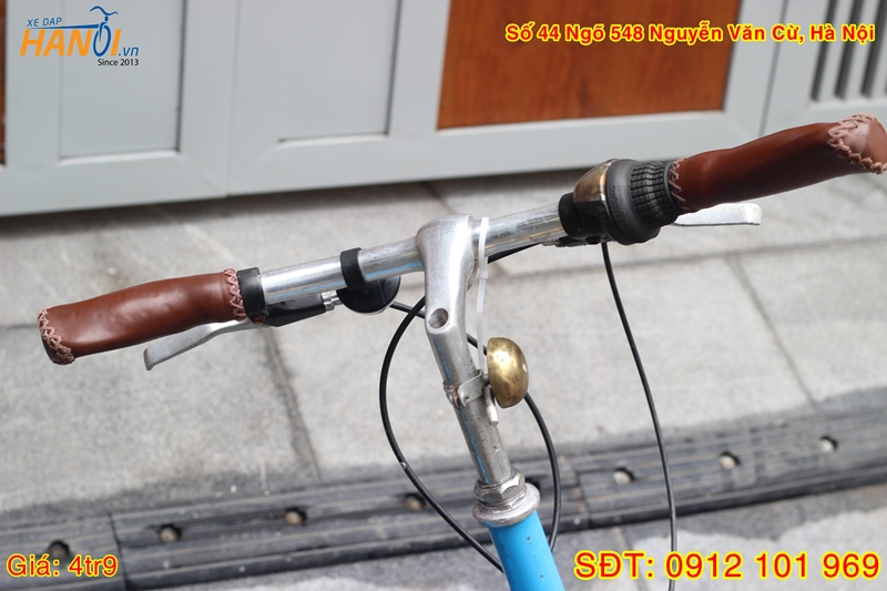 Xe đạp touring Velo Nhật bãi Renault từ Pháp