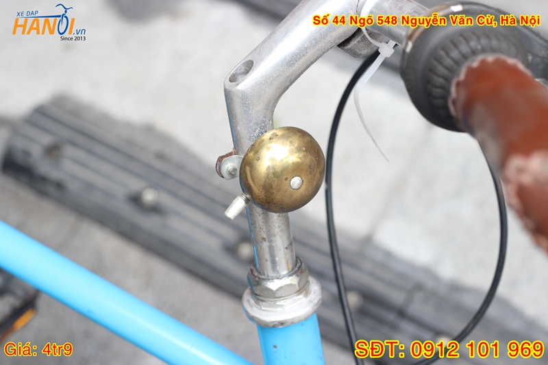 Xe đạp touring Velo Nhật bãi Renault từ Pháp