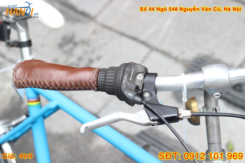 Xe đạp touring Velo Nhật bãi Renault từ Pháp