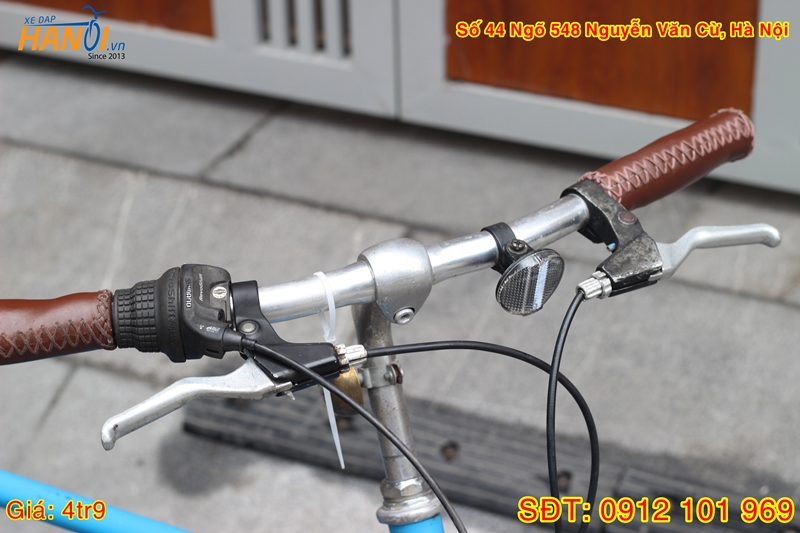 Xe đạp touring Velo Nhật bãi Renault từ Pháp