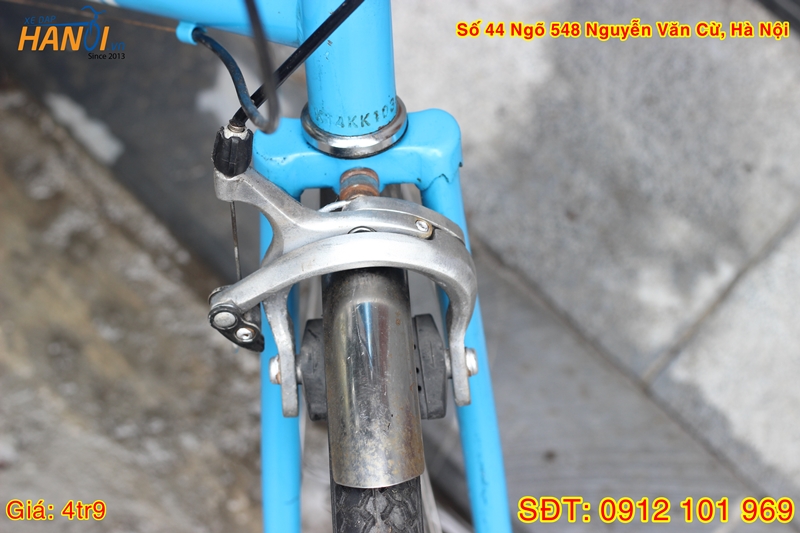 Xe đạp touring Velo Nhật bãi Renault từ Pháp