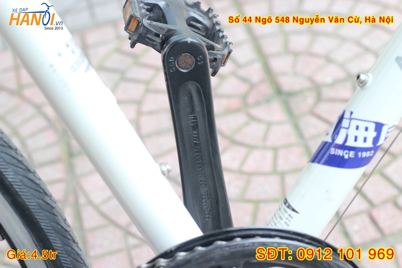 Xe đạp Touring Nhật bãi Aurula