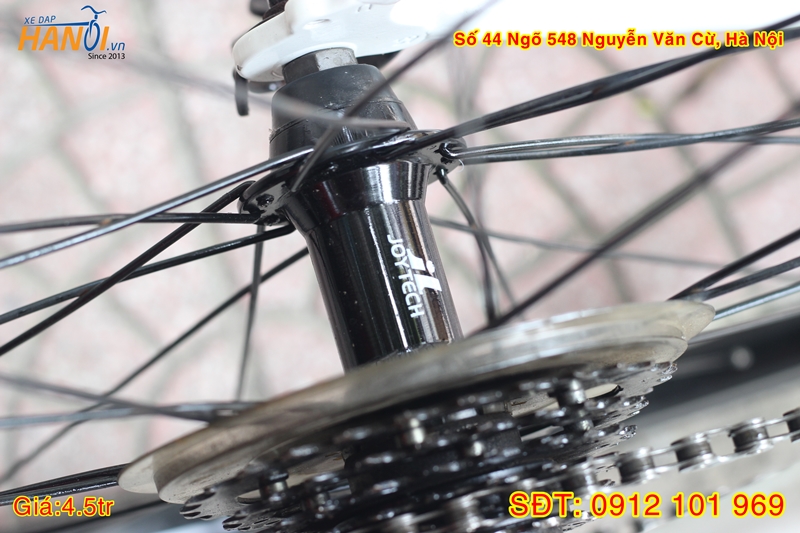 Xe đạp Touring Nhật bãi Aurula