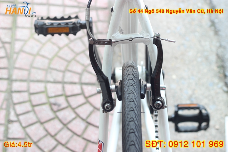 Xe đạp Touring Nhật bãi Aurula