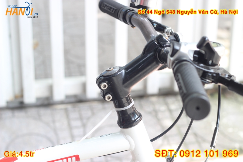 Xe đạp Touring Nhật bãi Aurula