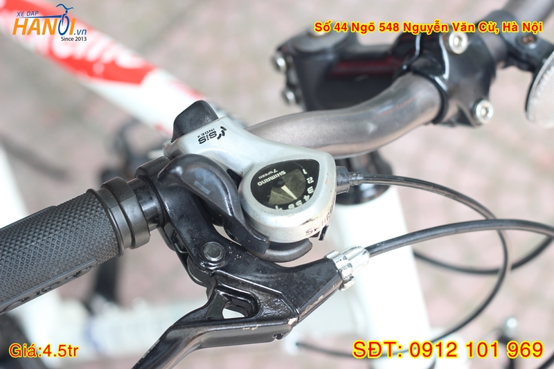 Xe đạp Touring Nhật bãi Aurula