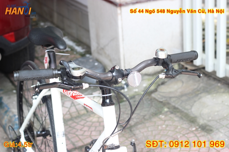 Xe đạp Touring Nhật bãi Aurula