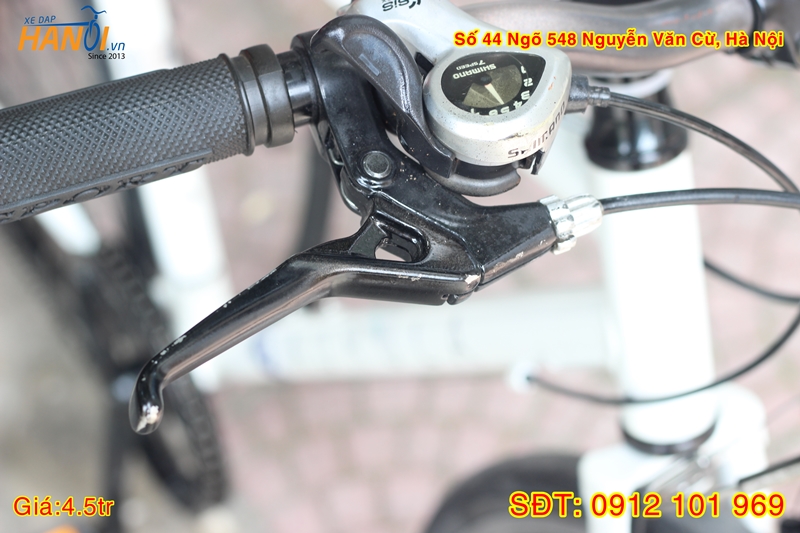 Xe đạp Touring Nhật bãi Aurula