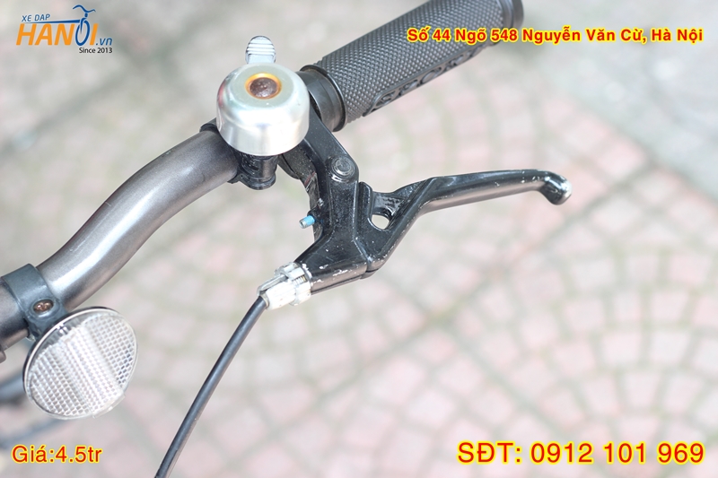 Xe đạp Touring Nhật bãi Aurula