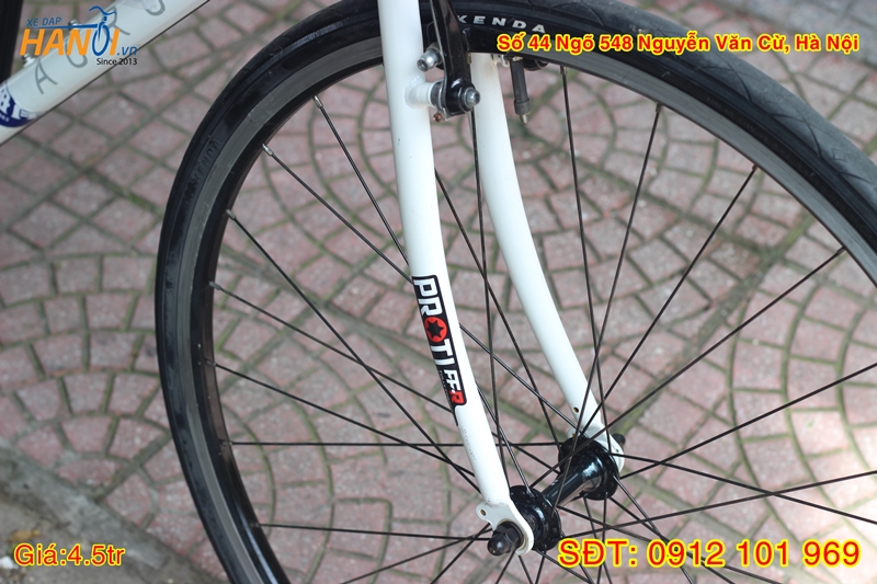 Xe đạp Touring Nhật bãi Aurula