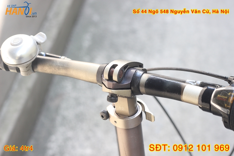 Xe đạp trẻ em gấp Nhật bãi