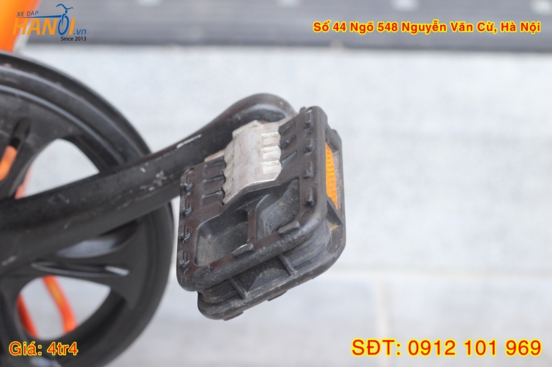 Xe đạp trẻ em gấp Nhật bãi Doppel Ganger
