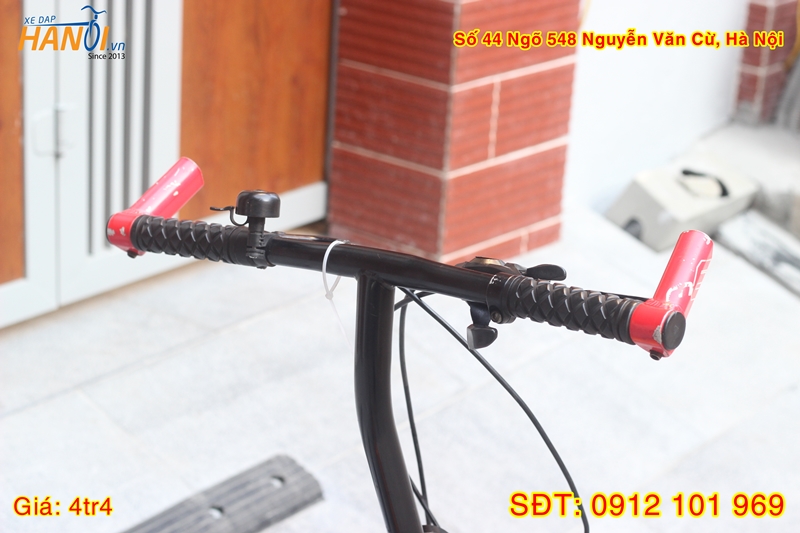 Xe đạp trẻ em gấp Nhật bãi Doppel Ganger