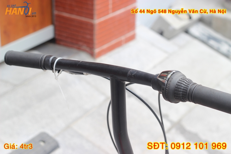 Xe đạp trẻ em gấp Nhật bãi Ferrari