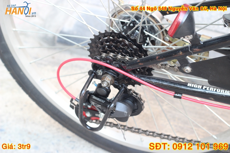 Xe đạp trẻ em gấp Nhật bãi Graphis tới từ Nhật