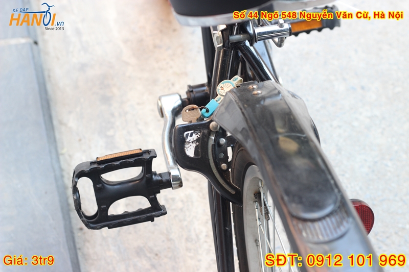 Xe đạp trẻ em gấp Nhật bãi Graphis tới từ Nhật