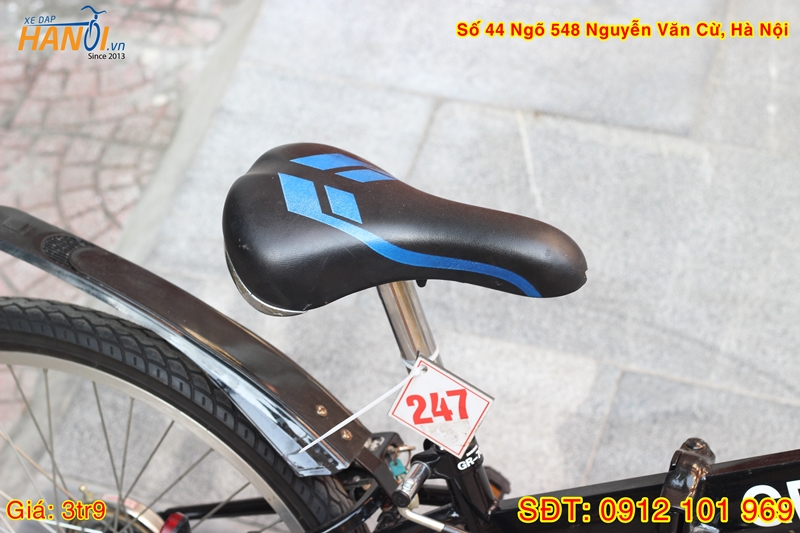 Xe đạp trẻ em gấp Nhật bãi Graphis tới từ Nhật