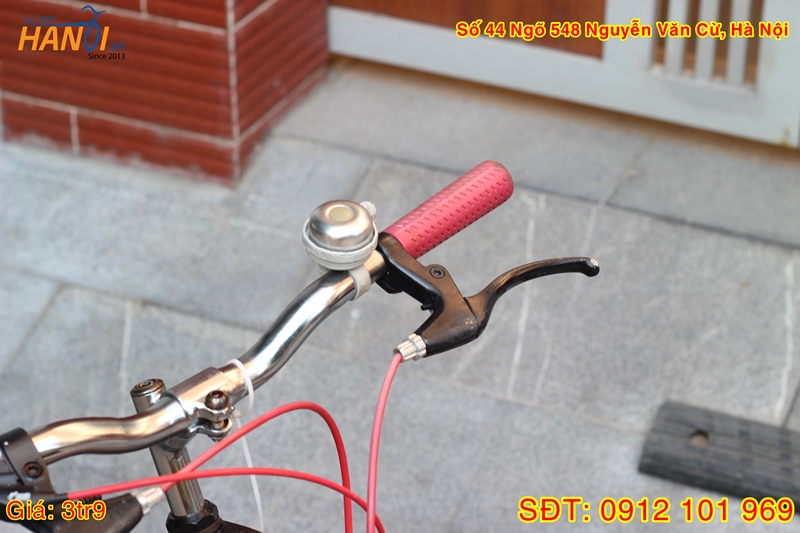 Xe đạp trẻ em gấp Nhật bãi Graphis tới từ Nhật