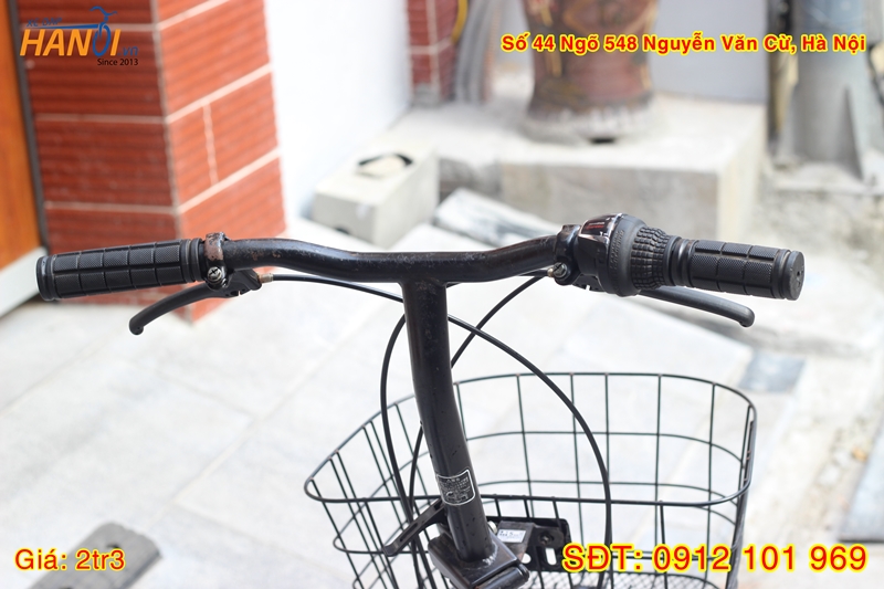Xe đạp trẻ em gấp Nhật Landscape - xe ký gửi