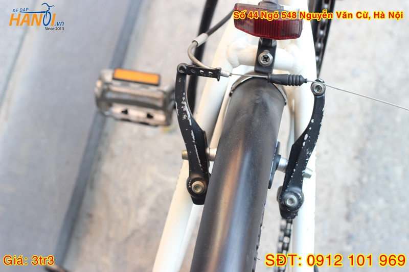 Xe đạp gấp Nhật bãi Panasonic tới từ Nhật