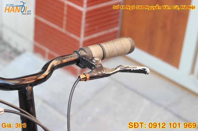 Xe đạp gấp Nhật bãi Panasonic tới từ Nhật