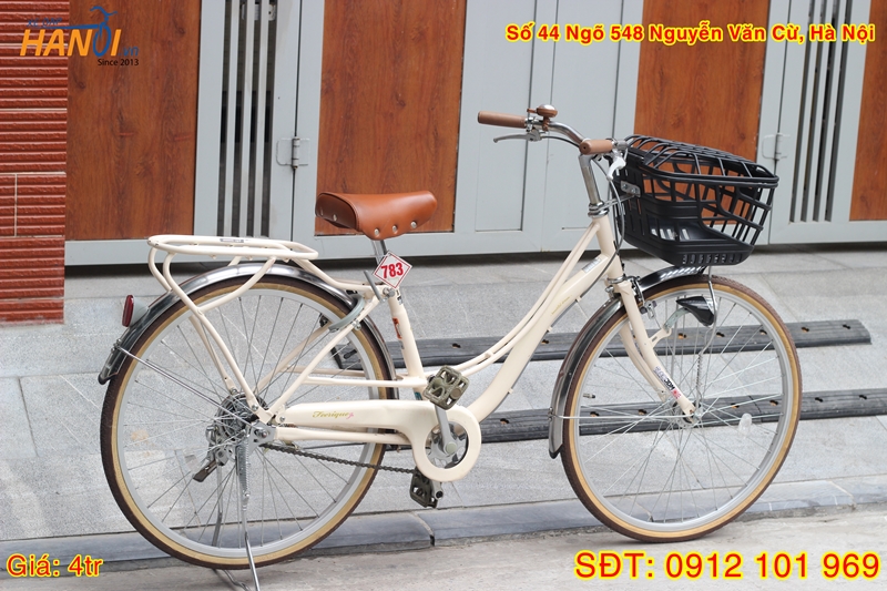 Xe đạp mini trẻ em Nhật bãi Asahi tới từ Nhật Bản