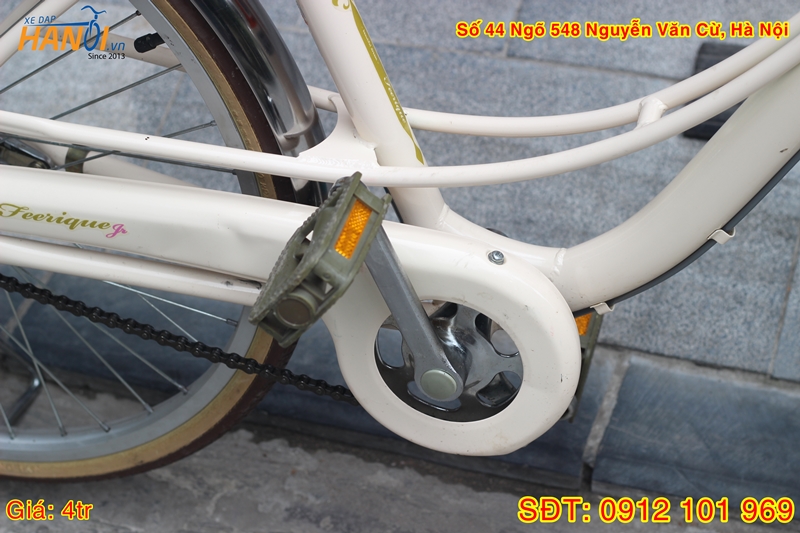 Xe đạp mini trẻ em Nhật bãi Asahi tới từ Nhật Bản