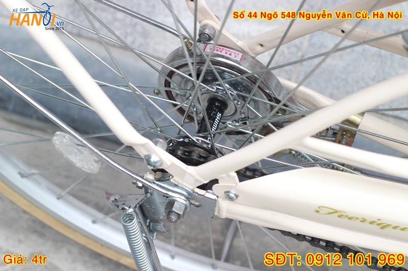 Xe đạp mini trẻ em Nhật bãi Asahi tới từ Nhật Bản