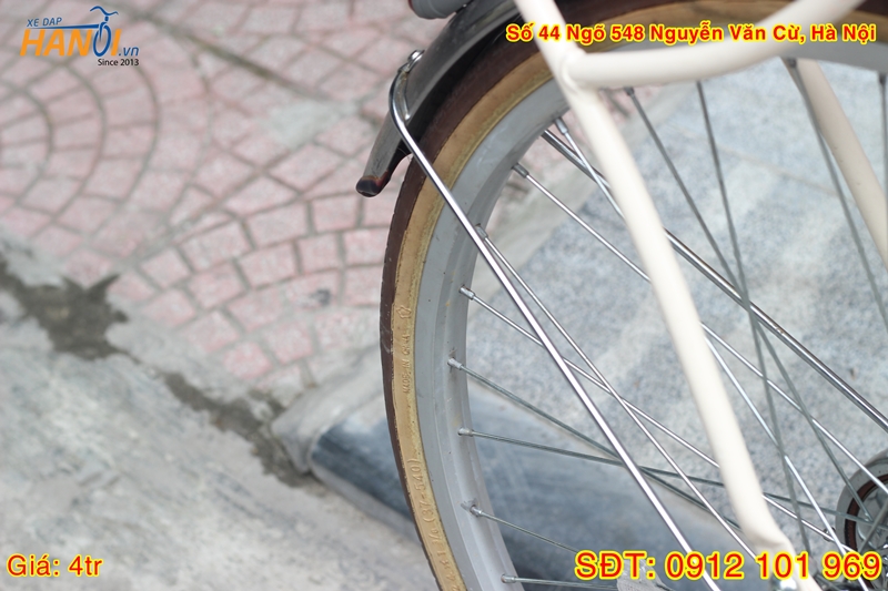 Xe đạp mini trẻ em Nhật bãi Asahi tới từ Nhật Bản