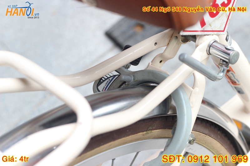 Xe đạp mini trẻ em Nhật bãi Asahi tới từ Nhật Bản