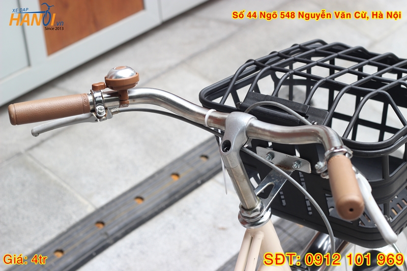 Xe đạp mini trẻ em Nhật bãi Asahi tới từ Nhật Bản