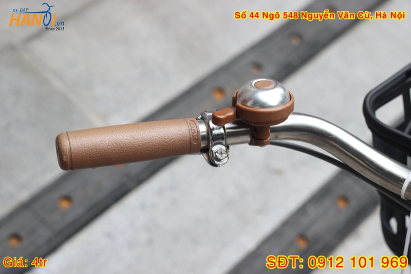 Xe đạp mini trẻ em Nhật bãi Asahi tới từ Nhật Bản