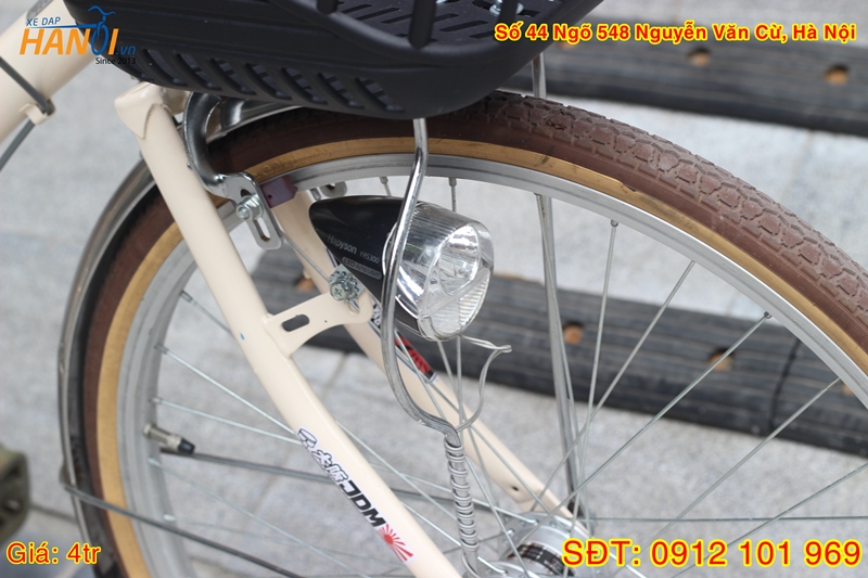 Xe đạp mini trẻ em Nhật bãi Asahi tới từ Nhật Bản