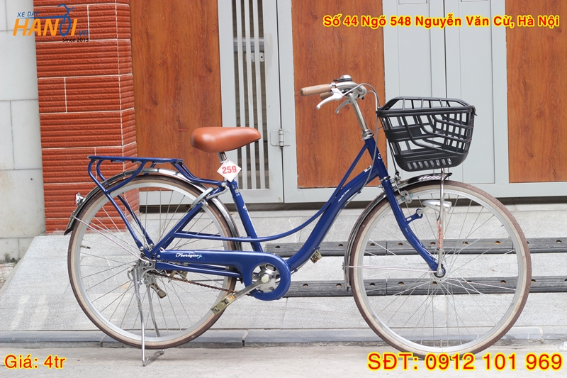 Xe đạp mini trẻ em Nhật bãi Asahi tới từ Nhật Bản