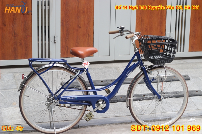 Xe đạp mini trẻ em Nhật bãi Asahi tới từ Nhật Bản