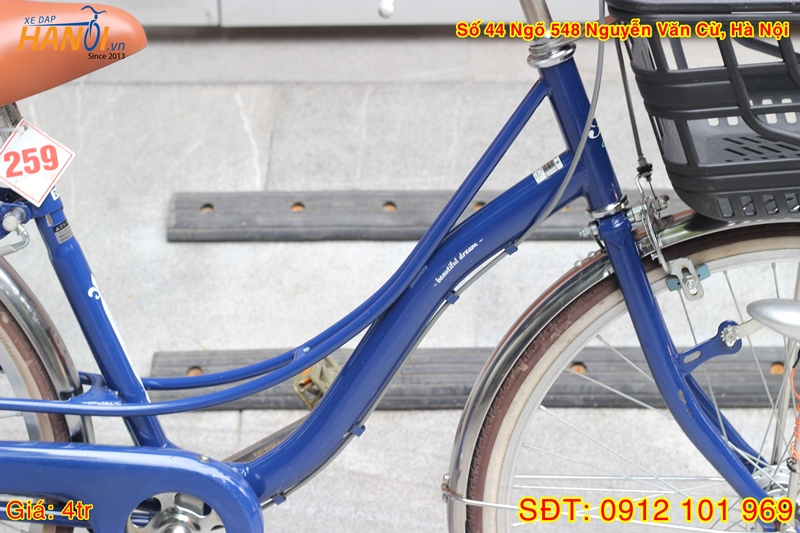 Xe đạp mini trẻ em Nhật bãi Asahi tới từ Nhật Bản