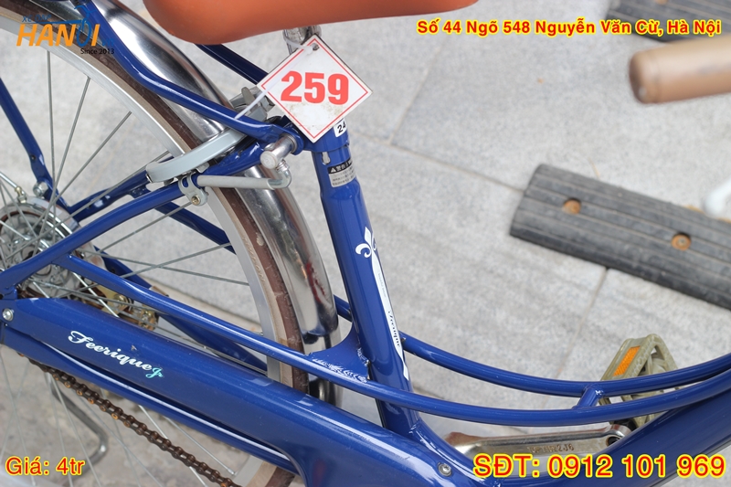 Xe đạp mini trẻ em Nhật bãi Asahi tới từ Nhật Bản