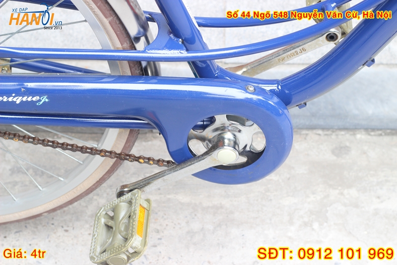 Xe đạp mini trẻ em Nhật bãi Asahi tới từ Nhật Bản