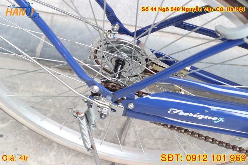 Xe đạp mini trẻ em Nhật bãi Asahi tới từ Nhật Bản