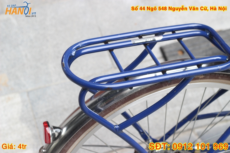 Xe đạp mini trẻ em Nhật bãi Asahi tới từ Nhật Bản