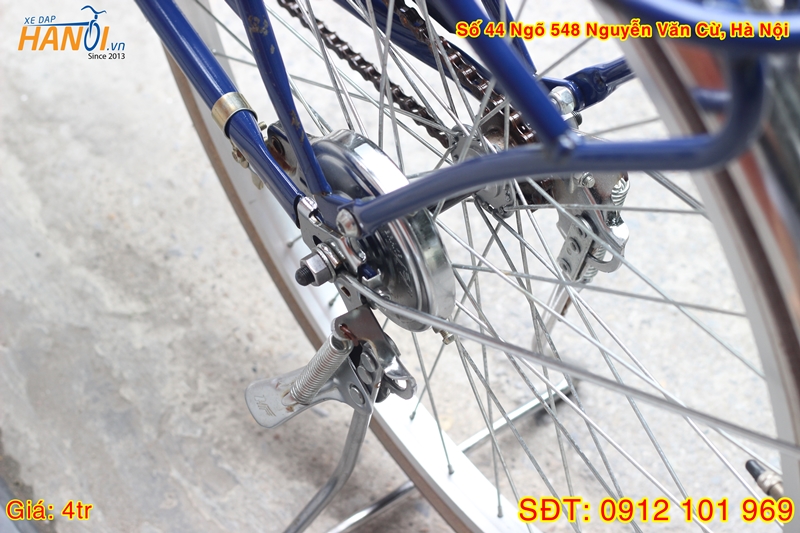 Xe đạp mini trẻ em Nhật bãi Asahi tới từ Nhật Bản